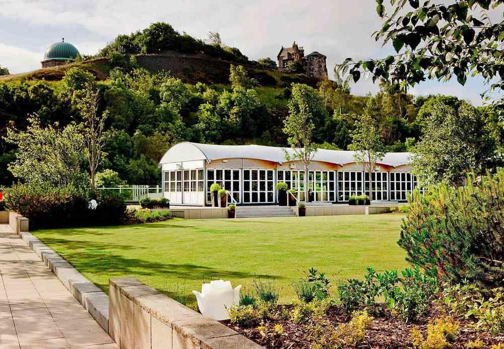 The Glasshouse, Autograph Collection Эдинбург Экстерьер фото